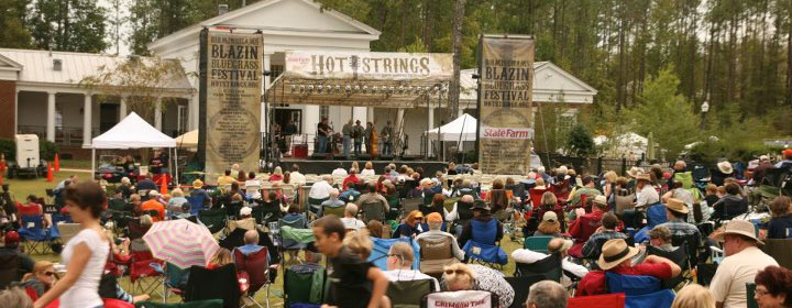 Hot Strings 2011