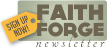 Faith Forge Newsletter