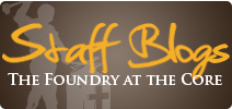 Foundry Staff Blogs